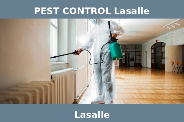 PEST CONTROL Lasalle